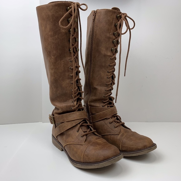 mossimo brown boots